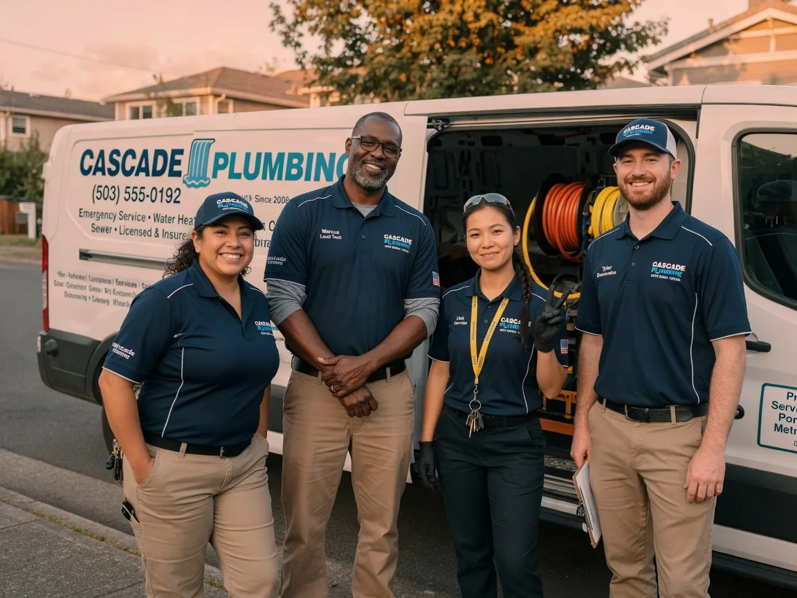 Emergency Plumber company in Indiana